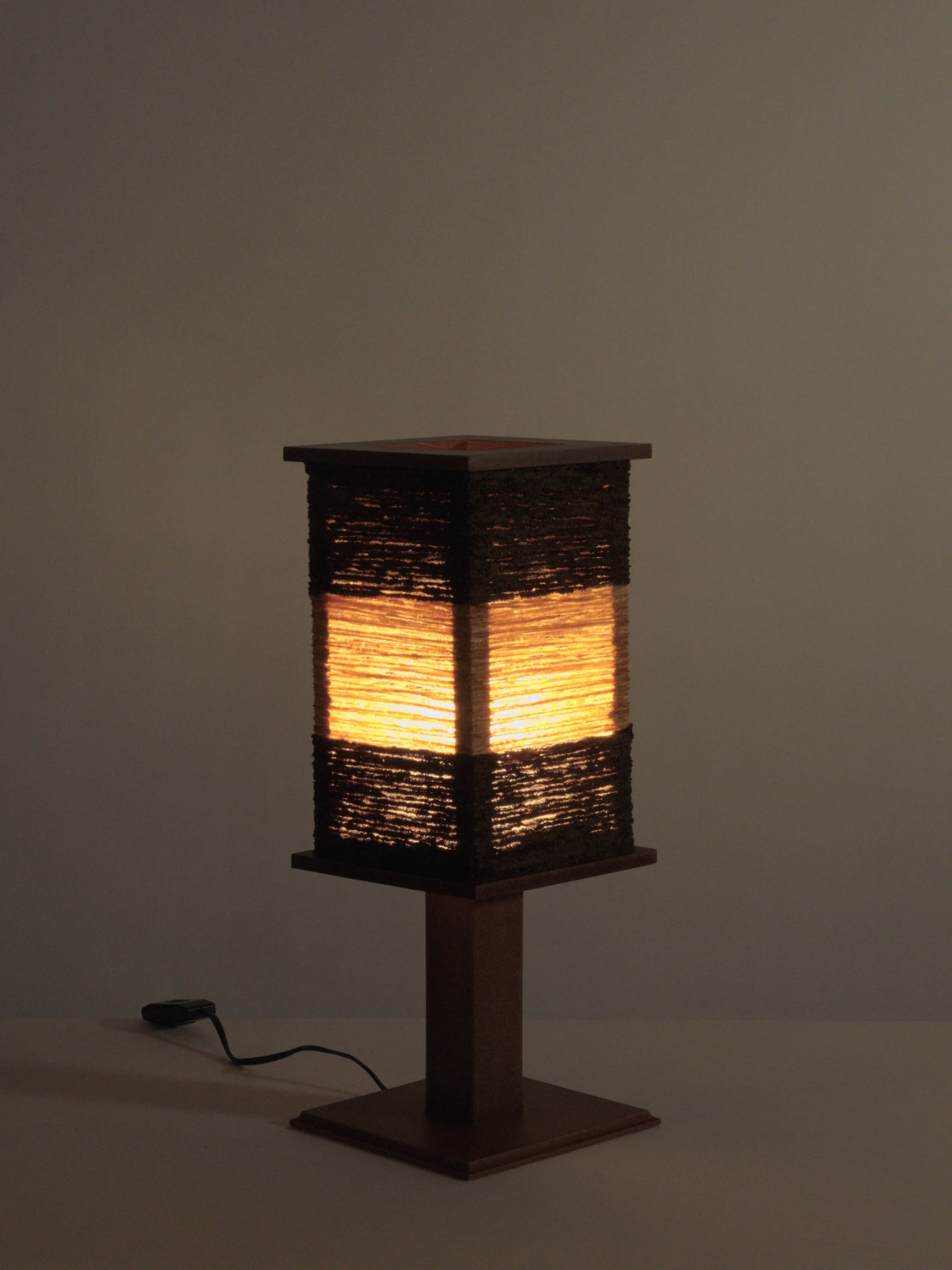 abajur cÚpula triangulo abajur cÚpula triangulo