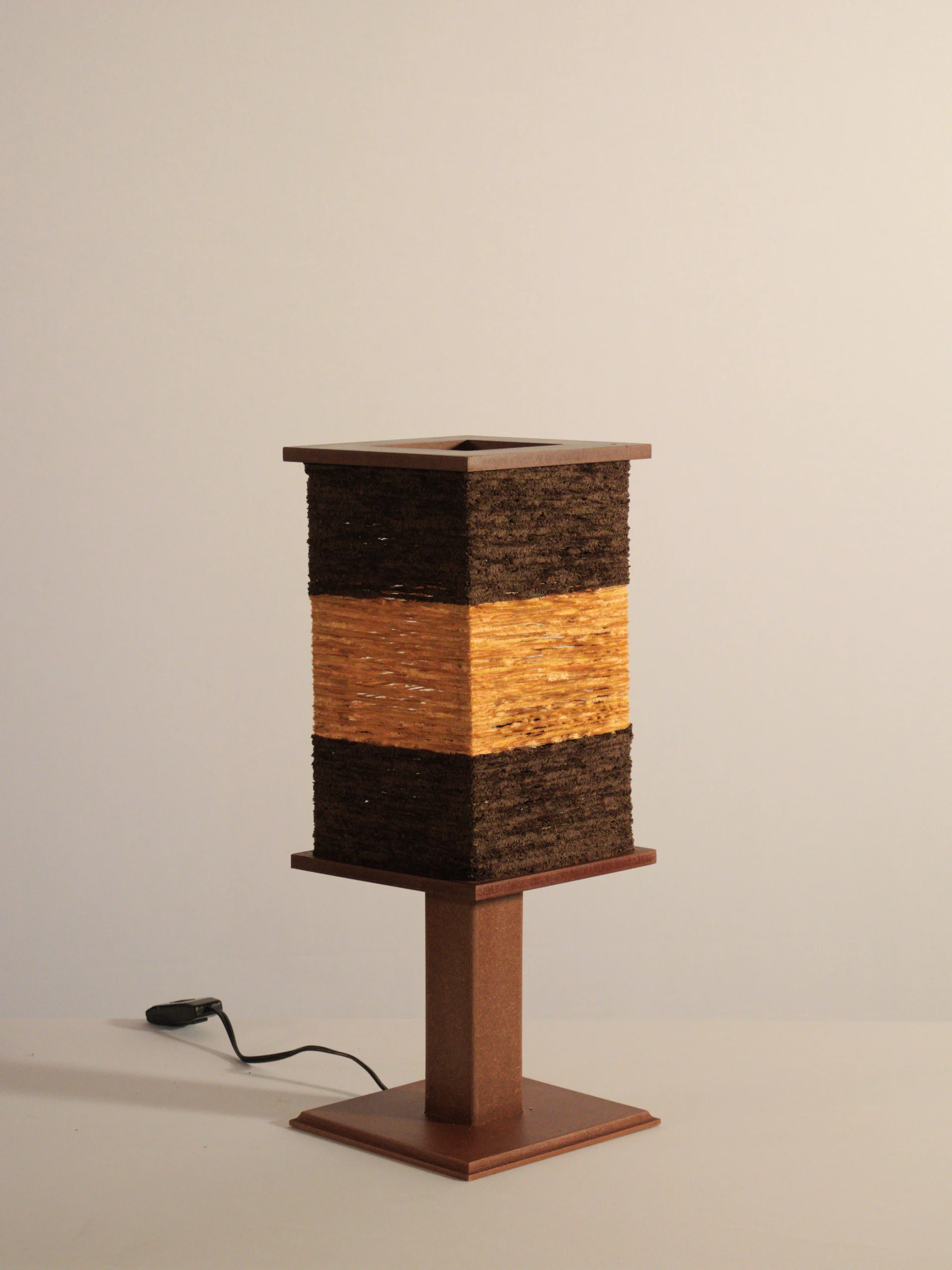 abajur cÚpula triangulo abajur cÚpula triangulo