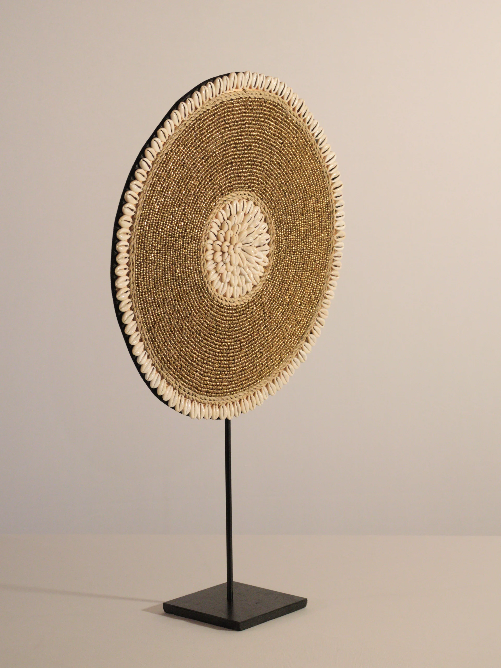 escultura com conchas escultura com conchas